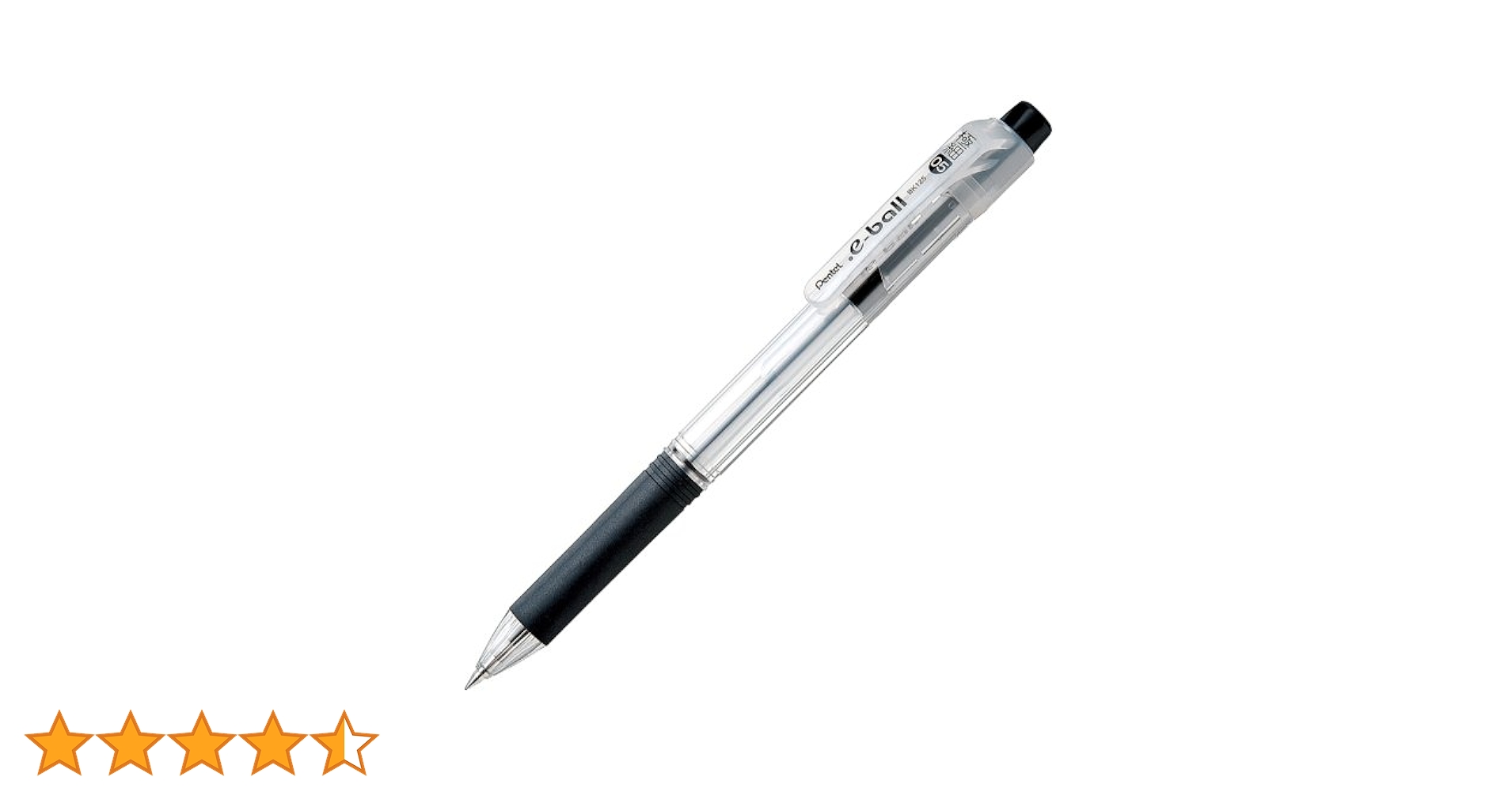 うみ　ボールペンデコ用　ロンデル25個セット Amazon.co.jp: ぺんてる 油性ボールペン ドットイーボール 0.5mm